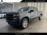 Used 2022 Chevrolet Silverado 1500 Custom image 5