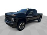 Used 2024 Chevrolet Silverado 2500 Custom w/ Custom Value Package image 3