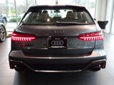 Certified 2025 Audi RS 6 performance image 4