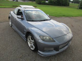 Used 2004 MAZDA RX-8 w/ AT Grand Touring Pkg image 2