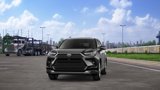New 2025 Toyota Grand Highlander AWD Hybrid image 3