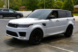 Used 2018 Land Rover Range Rover Sport HSE Dynamic image 3