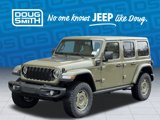 New 2025 Jeep Wrangler Unlimited Sport S 4xe image 2