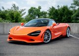 New 2024 McLaren 750S Spider image 3