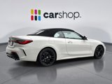 Used 2024 BMW 430i xDrive Convertible w/ M Sport Package image 5