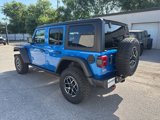 New 2025 Jeep Wrangler Unlimited Rubicon image 4