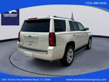 Used 2015 Chevrolet Tahoe LTZ image 6