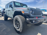 New 2025 Jeep Wrangler Unlimited Rubicon image 2
