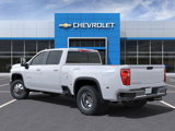 New 2025 Chevrolet Silverado 3500 LTZ w/ LTZ Plus Package image 3