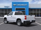 New 2025 Chevrolet Silverado 1500 W/T w/ WT Value Package image 3