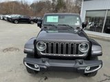 New 2025 Jeep Wrangler Sahara w/ Technology Group image 2