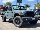 New 2025 Jeep Wrangler Unlimited Sport S 4xe image 2