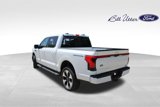 New 2025 Ford F150 Lightning Platinum image 4