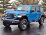 New 2025 Jeep Wrangler Unlimited Rubicon w/ Technology Group image 2