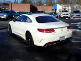Used 2016 Mercedes-Benz S 63 AMG 4MATIC Coupe w/ Driver Assistance Package image 3