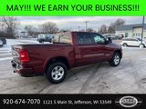 New 2025 RAM 1500 Big Horn image 4