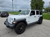 Certified 2020 Jeep Wrangler Unlimited Sport S image 3