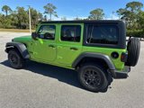 New 2025 Jeep Wrangler Sport S image 4