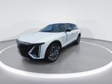 New 2025 Cadillac Lyriq Sport image 4