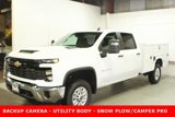 New 2025 Chevrolet Silverado 2500 W/T w/ WT Convenience Package image 2