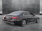 New 2025 Mercedes-Benz S 500 4MATIC image 2