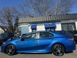 Used 2020 Toyota Camry SE image 3
