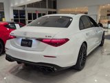 New 2025 Mercedes-Benz S 63 AMG S image 2
