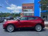 New 2025 Chevrolet Blazer LT image 2