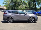 Certified 2021 Honda CR-V EX-L image 4