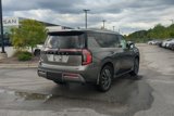 New 2025 Nissan Armada Platinum Reserve image 4