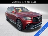 Used 2021 Mercedes-Benz GLS 63 AMG 4MATIC image 3