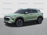 New 2026 Chevrolet TrailBlazer LT image 2