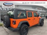 New 2025 Jeep Wrangler Sport image 6