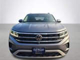 Used 2021 Volkswagen Atlas SEL Premium image 3