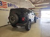 New 2025 Jeep Wrangler Sahara image 3