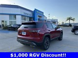 New 2026 Chevrolet Equinox ACTIV w/ Convenience Package III image 3