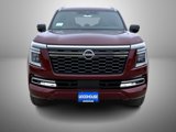 New 2025 Nissan Armada SL w/ Captain's Chari Seat Package image 2