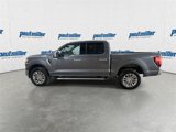 New 2025 Ford F150 Lariat w/ Equipment Group 501A Mid image 5
