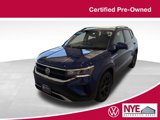 Used 2023 Volkswagen Taos SE image 1