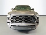New 2025 Toyota Sequoia Platinum image 2