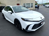Used 2025 Toyota Camry SE image 5