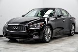 Used 2024 INFINITI Q50 Luxe w/ Cargo Package image 5