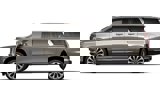 New 2025 Cadillac Escalade ESV Premium Luxury Platinum image 3