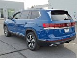 New 2025 Volkswagen Atlas SEL image 4