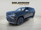 New 2025 Chevrolet Suburban Premier image 3