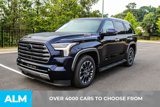 Used 2025 Toyota Sequoia Limited image 3