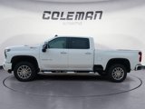 New 2025 Chevrolet Silverado 2500 LT w/ Z71 Chrome Sport Edition image 2