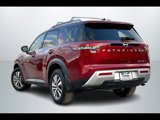 New 2025 Nissan Pathfinder SL image 3