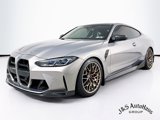 Used 2024 BMW M4 xDrive Competition w/ M Carbon Exterior Package image 3