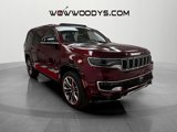 Certified 2024 Jeep Wagoneer Series III w/ Premium Group I image 4